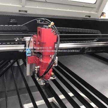 Hot Sale Metal , Mdf, 280W Stainless Steel Laser Cutting Machine Price for 2mm Metal photo-3