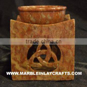 Stone Oil Burner