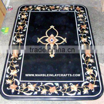 Stone Table Inlay Tops