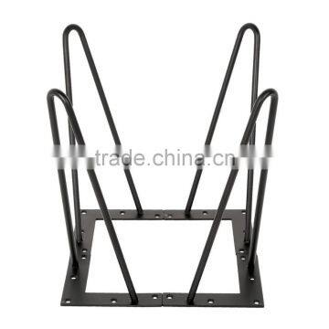 Furniture New Design 18 Inch Metal Coffee Table Hairpin Leg