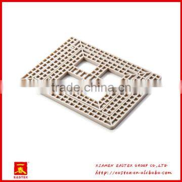 High Quality Foldable Hot Pad / Pot Holder/ Placemat,Heat Resistant Kitchen Utensils photo-3