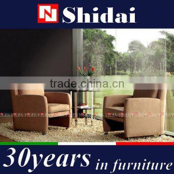 Lazy Boy Recliner Chair, Recliner Chair India, Wood Recliner Chair 509