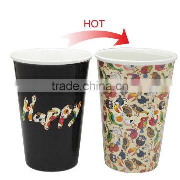 Starbuckss Color Changing Ceramic Cup photo-4