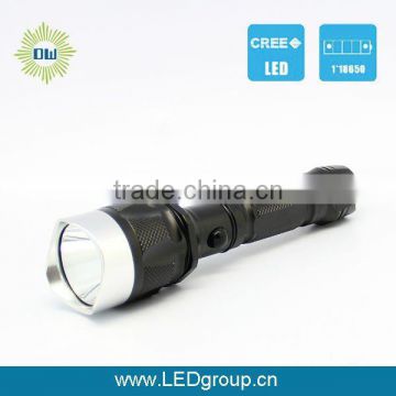 high power high lumin flashlight