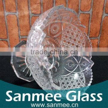 Good Quality Low Price Glass Ice Cream,Glass Smoking Bowl photo-2