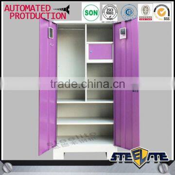 2 door wardrobe detachable godrej almirah clothes almirah design