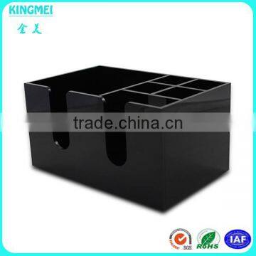 Cute Acrylic Pencil Box, Round Acrylic Pen and Pencil Display Holders,plexiglass Tube Pencil Container photo-5