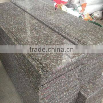 Chinese Most Popular Pink Porno G664 Granite Step photo-4