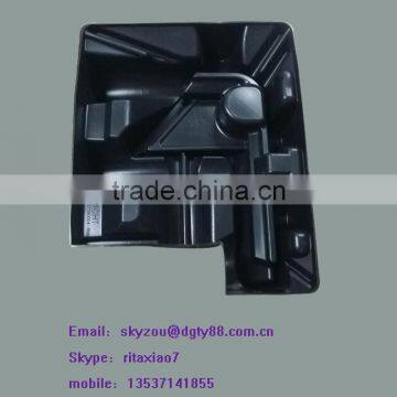 hard plastic vacuum thick thermoforming plastic cover with high quality