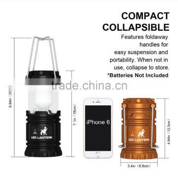 2016 Hot Selling LED Camping Light Suitable for Camping Emergency Hurrrinace photo-4