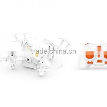 Newest 2.4G 4CH RC Quadcopter Nano RC Quadcopter Kit Mini Drone With hd Camera photo-4
