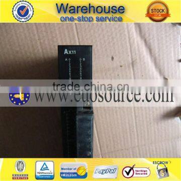 Mitsubishi AX11 PLC Module