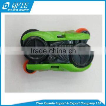 Through EN71 Certification 4.5cm Plastic Pull Back Small Car Toy for Vending Machine photo-3