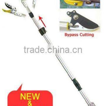 Garden tool Telescopic Length Long Reach Pruner