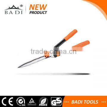 BD-HS019 Mirror Polished Blade Garden Pruning Hedge Shear photo-2