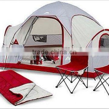 Silver Coated Camping Tent