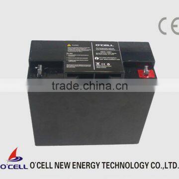 12V21Ah LiFePO4 Battery for Replacing Lead Acid Battery