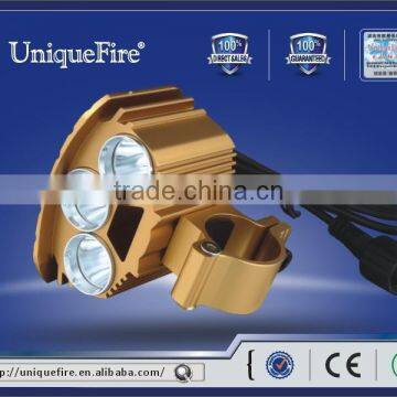 Frame Mounting Placement Led Type Bicke Helmet Light by Li-ion Type and Apply for Bicycle Light photo-2