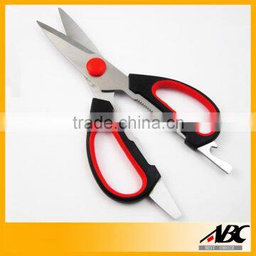 Food Safety Standard With Cover Kitchen Scissor photo-4