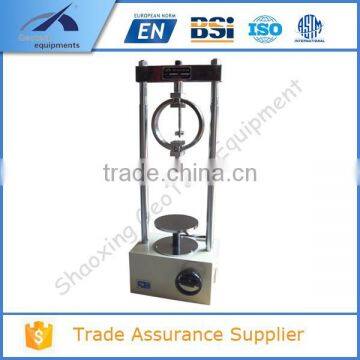 CBR-1 Electric Soil Bearing Ratio CBR Tester