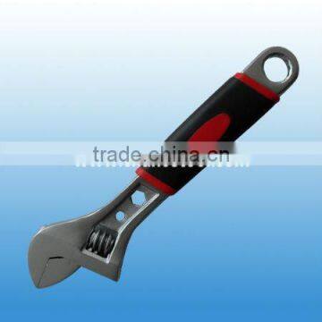 High quality carbon steel Adjustable Wrench WSA006