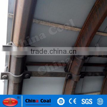 Underground Tunnel U Shape Steel Roof Support Beams