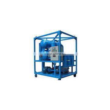 A GOOD ZYD-100(6000L/H) Vacuum Transformer Oil Purifier Machinery