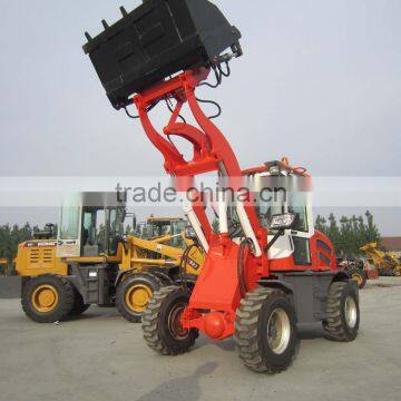 zl15 wheel loader with CE EURO III engine