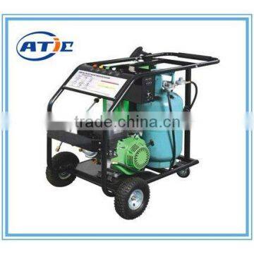 9.0hp LPG engine hot water jet washer