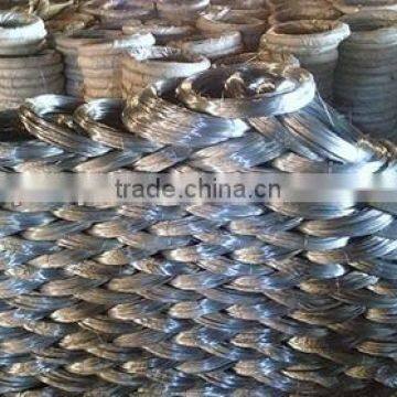 Galvanized Zinc Coated Iron Wire With Factory Price photo-3