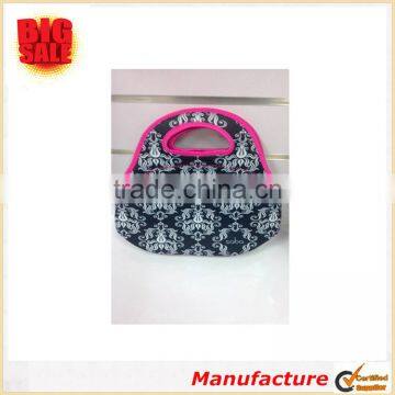 Funky Insulated Cute Design Lunch Bag photo-2