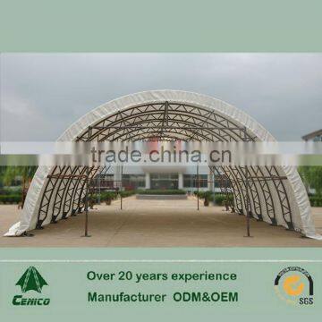 Heavy Duty Storage shelter , Warehouse Tent ,car garage, aircraft hangar, Hay storage shelter