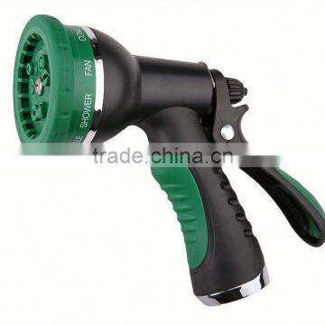 Various Style Superior Solid Brass Strength Fabric Energy-saving Pepper Spray Gun photo-4