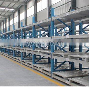 Multipurpose Warehouse Duty Selective Pallet Racking System photo-6