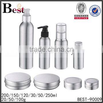 20g Face Cream Small Cheap Metal Container Aluminum Metal Container photo-4