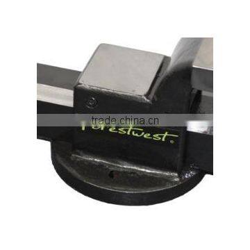 4" 5" 6" Forge Steel Bench Vise With Anvil Heavy Duty photo-4