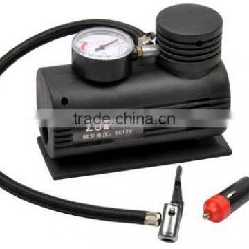S80101 DC12V 250PSI Mini auto air inflator tire inflator air compressor
