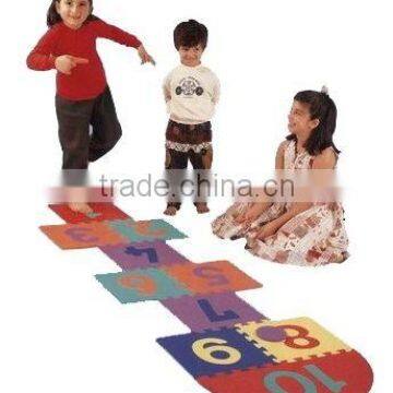 EVA Hopscotch Mat