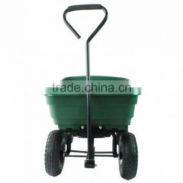 Four-wheel Cheap Garden Tool Cart TC2145 photo-6