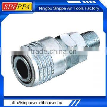 Wholesale China Goods Copper Fitting Air Quick Coupler SUD5-2SM