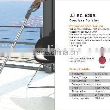 Corded Polisher JJ-SC-020A photo-6