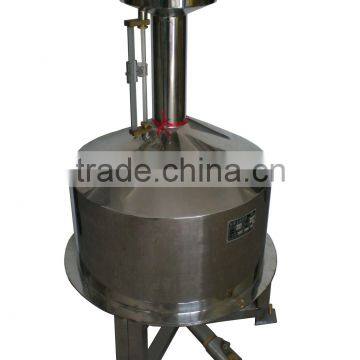 Stainless steel measuring tank