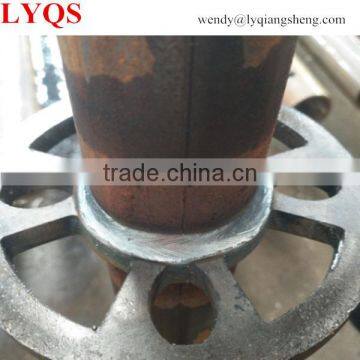 China Manufacturer Supplier Rosette Layher Ringlock Scaffolding photo-2