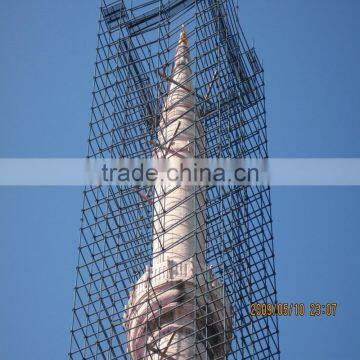 Gavalnized Scaffolding Ringlock Scaffolding With Spigot for Construction photo-4