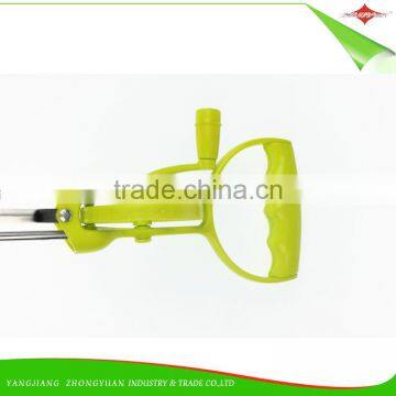 ZY-C1020C 2015 Hot-selling Stainless Steel Rotation Egg Whisk Egg Beater photo-2