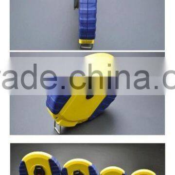 High Quality New Long Steel Measure Tape Plastic Frame Tape Measure ABS Rubber Case Ruler photo-4