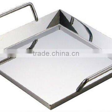 EBM High Quality Made in Japan Stainless Steel Motsu Nabe Hot Pot Square Pan Deep Type Shallow Type photo-2