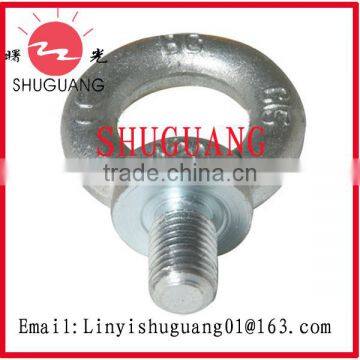Zinc Plated Hardware Rigging Eye Bolt Din580