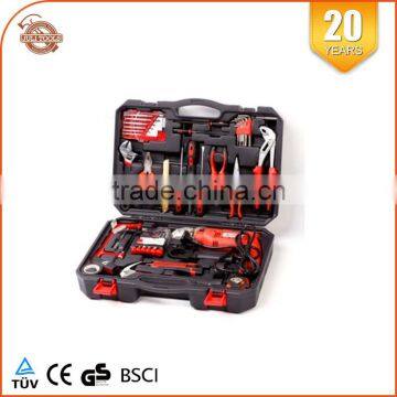 129pcs Household Tool Kits photo-4