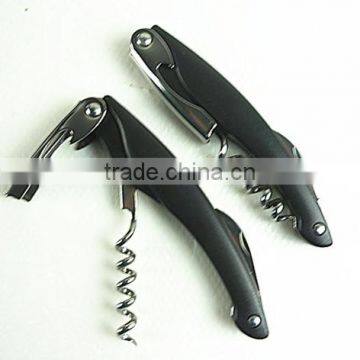 44069 3 in 1 Stainless Steel Wine Corkscrew Waiters Corkscrew photo-5
